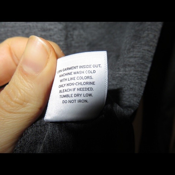 Z by Zella Hoodie Charcoal Gray Dynamic Pullover Lightweight Moisture Wicking - Picture 4 of 7